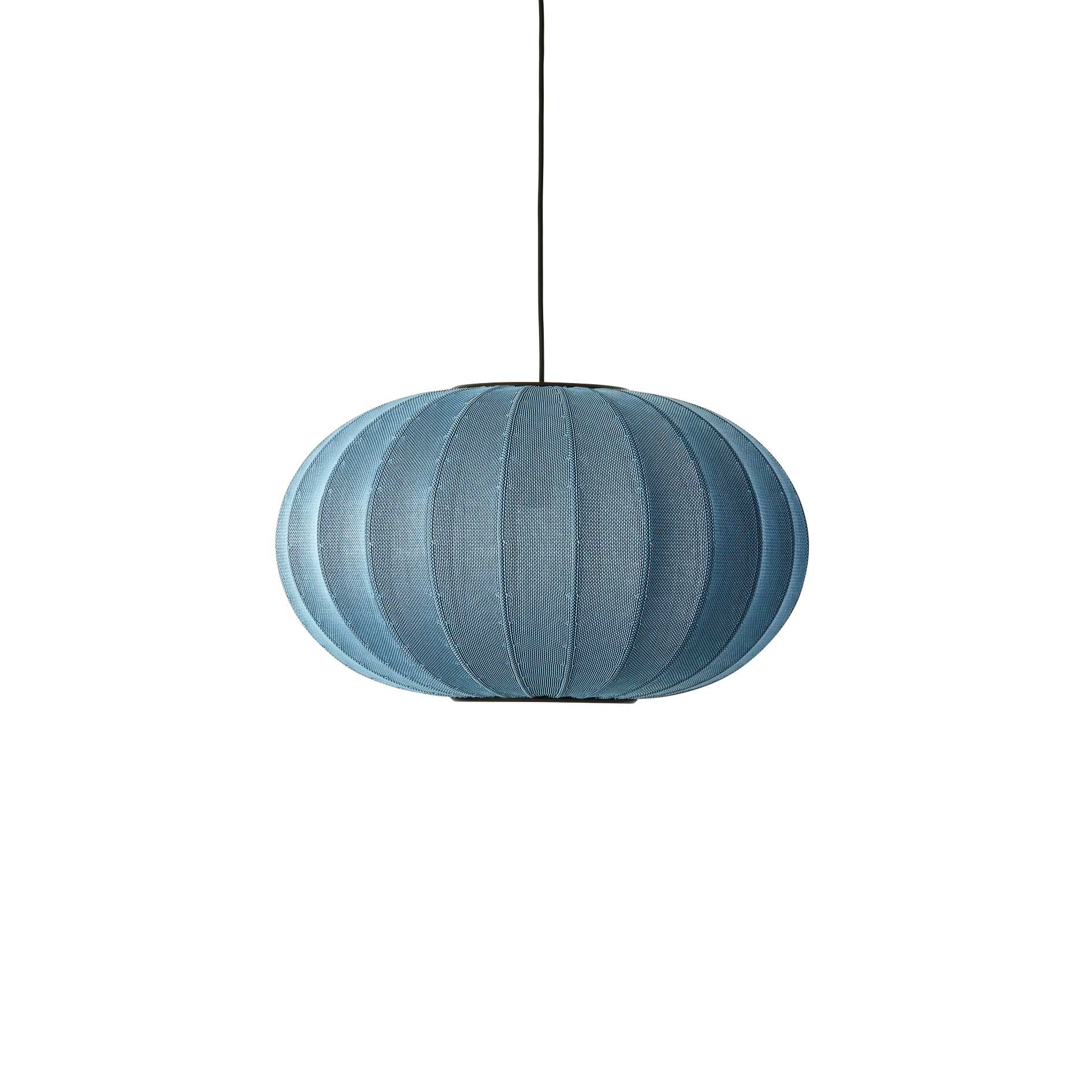 Knit-Wit Ø57 Oval Pendant